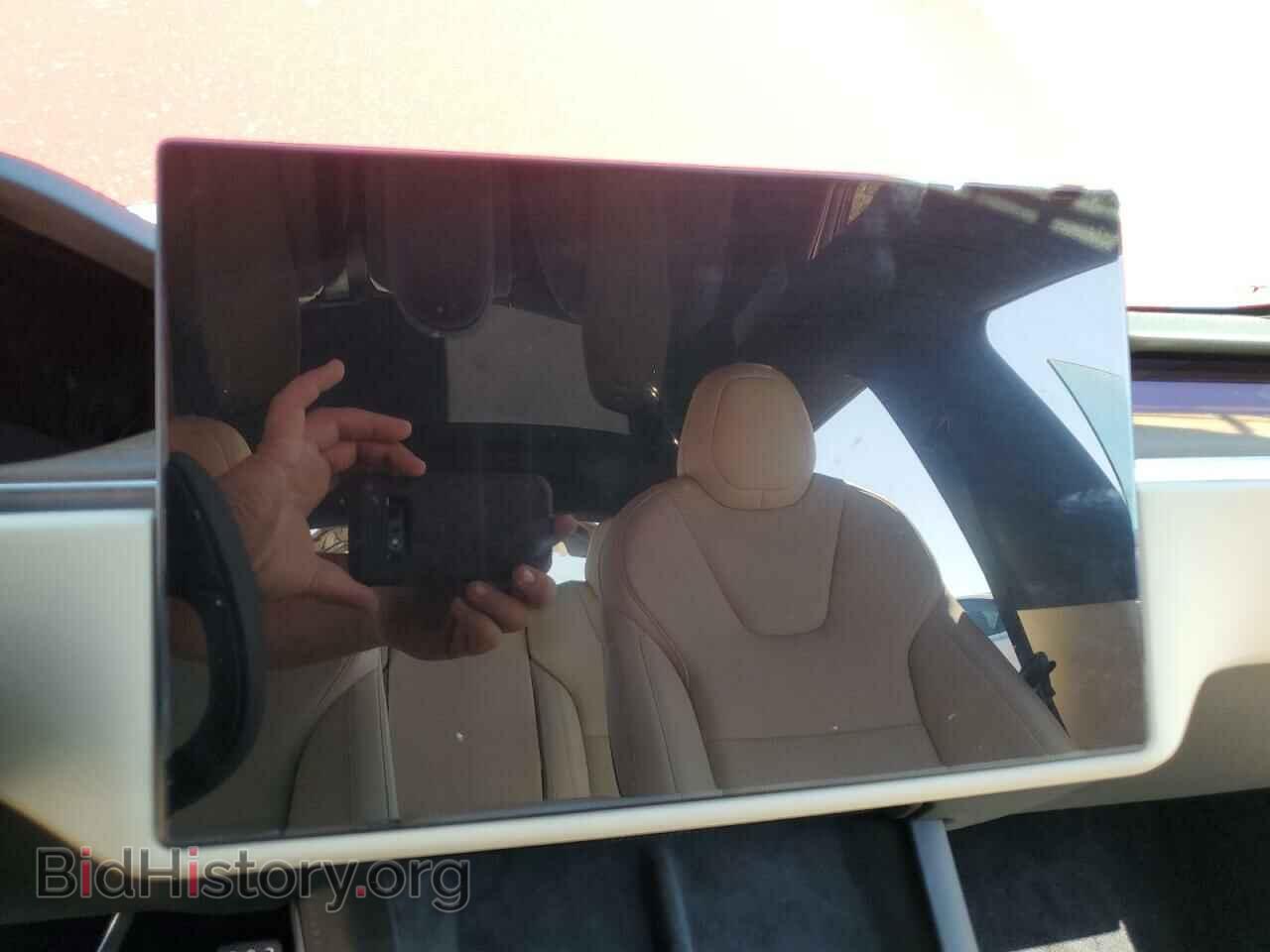 2022 TESLA MODEL S - VIN: 5YJSA1E53NF487722 - Photo 8