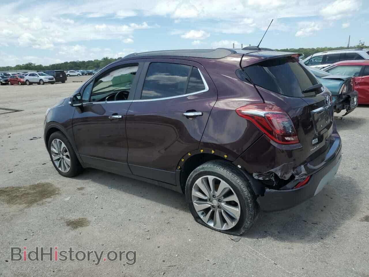 2017 BUICK ENCORE - VIN: KL4CJASBXHB098317 - Photo 2