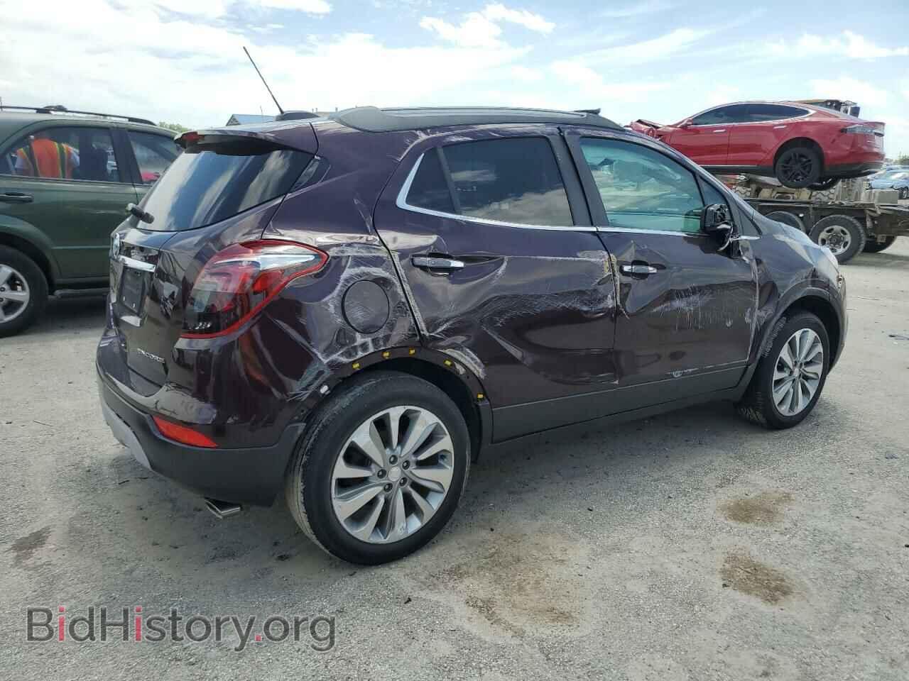 2017 BUICK ENCORE - VIN: KL4CJASBXHB098317 - Photo 3