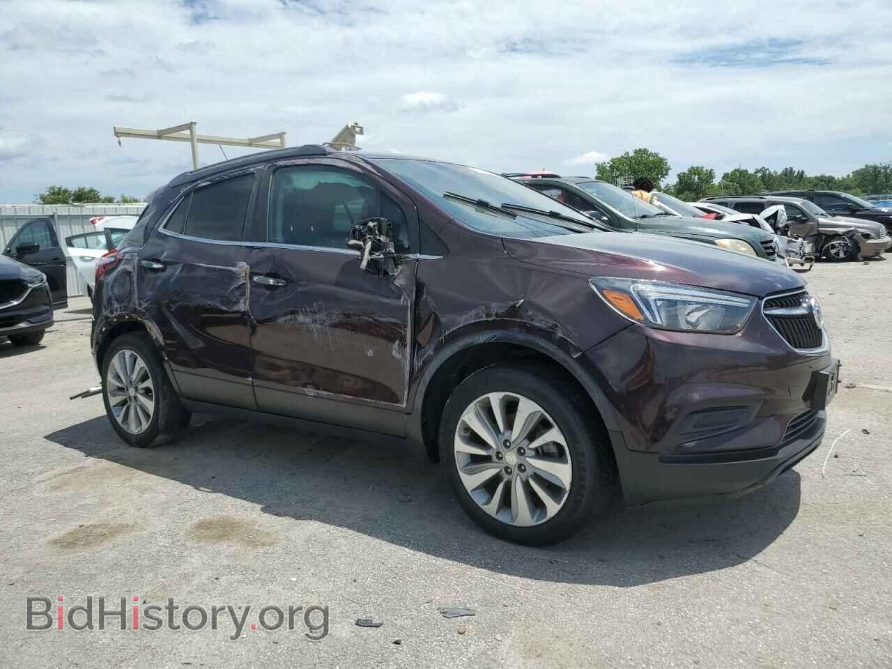 2017 BUICK ENCORE - VIN: KL4CJASBXHB098317 - Photo 4