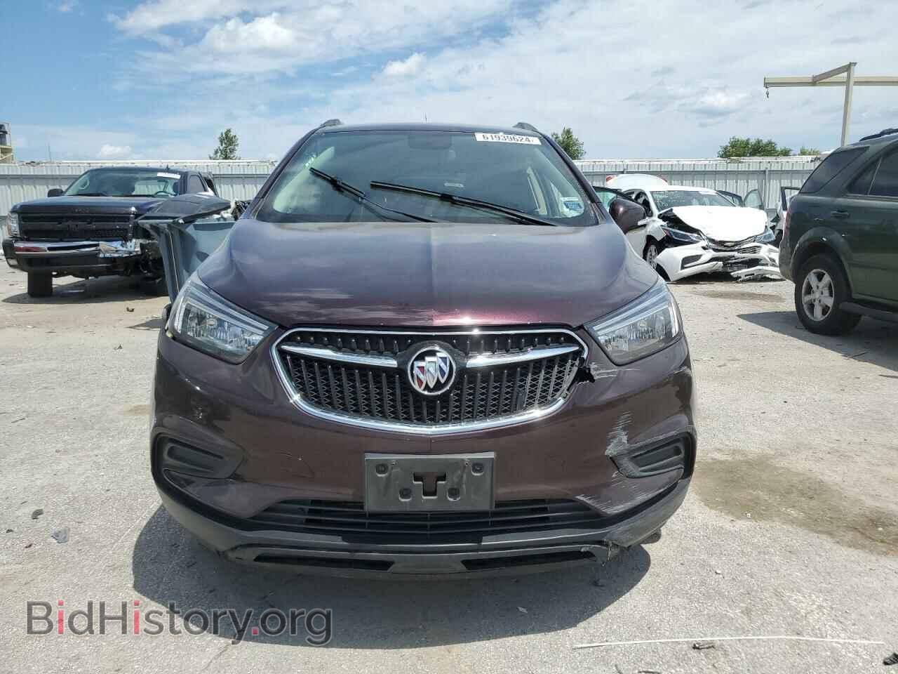 2017 BUICK ENCORE - VIN: KL4CJASBXHB098317 - Photo 5