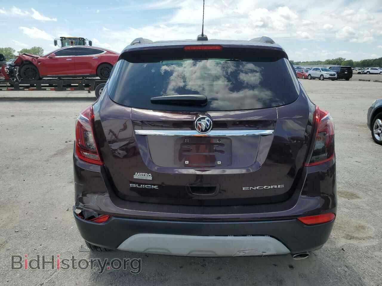 2017 BUICK ENCORE - VIN: KL4CJASBXHB098317 - Photo 6