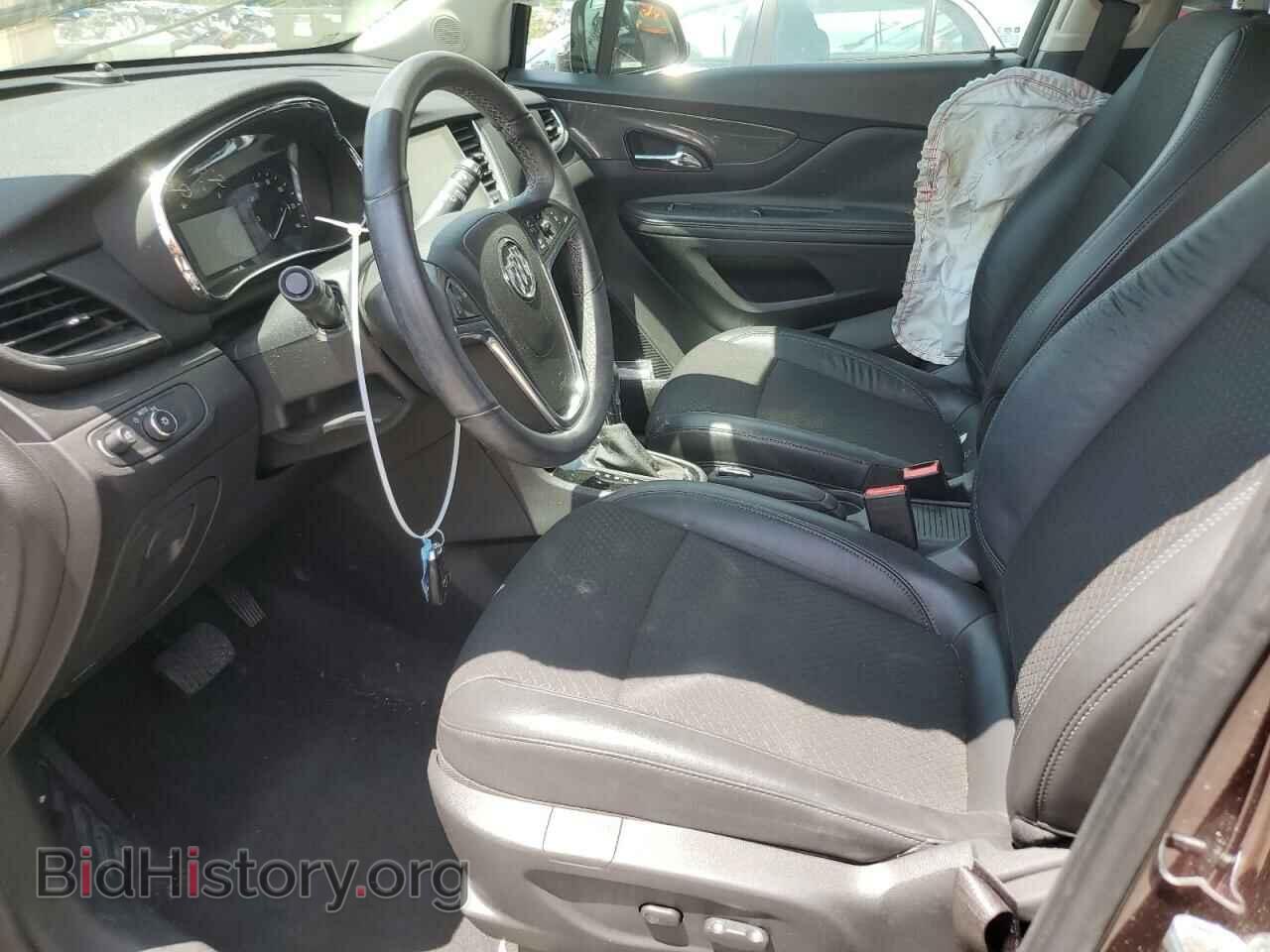 2017 BUICK ENCORE - VIN: KL4CJASBXHB098317 - Photo 7