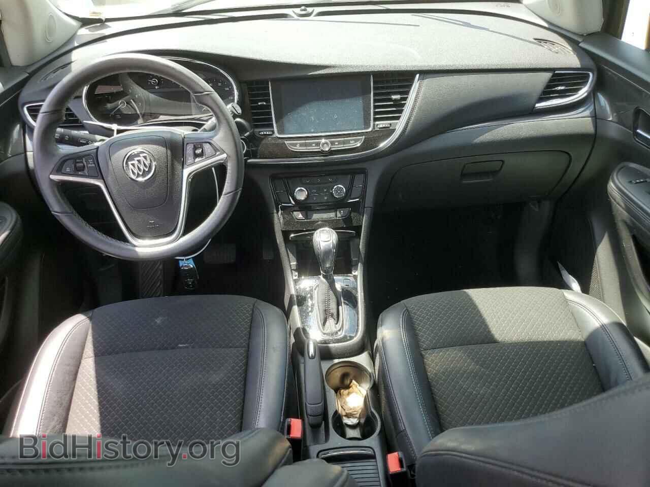 2017 BUICK ENCORE - VIN: KL4CJASBXHB098317 - Photo 8