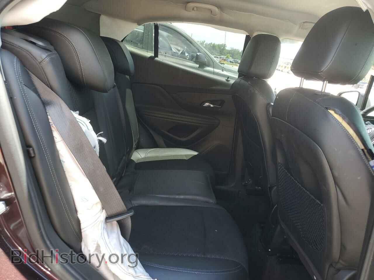 2017 BUICK ENCORE - VIN: KL4CJASBXHB098317 - Photo 10