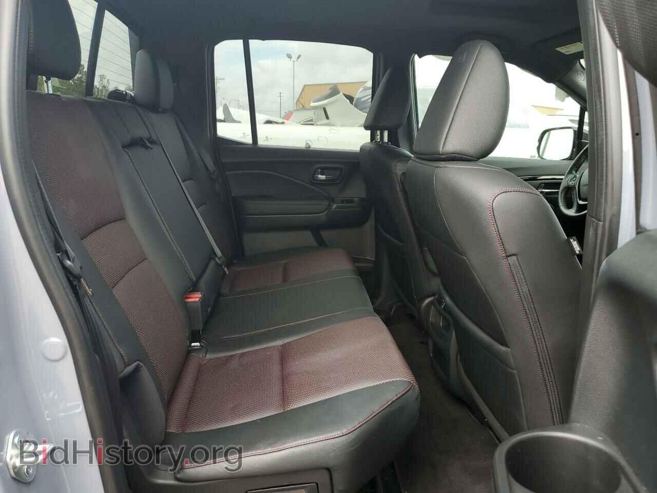 2022 HONDA RIDGELINE - VIN: 5FPYK3F86NB027165 - Фото 10