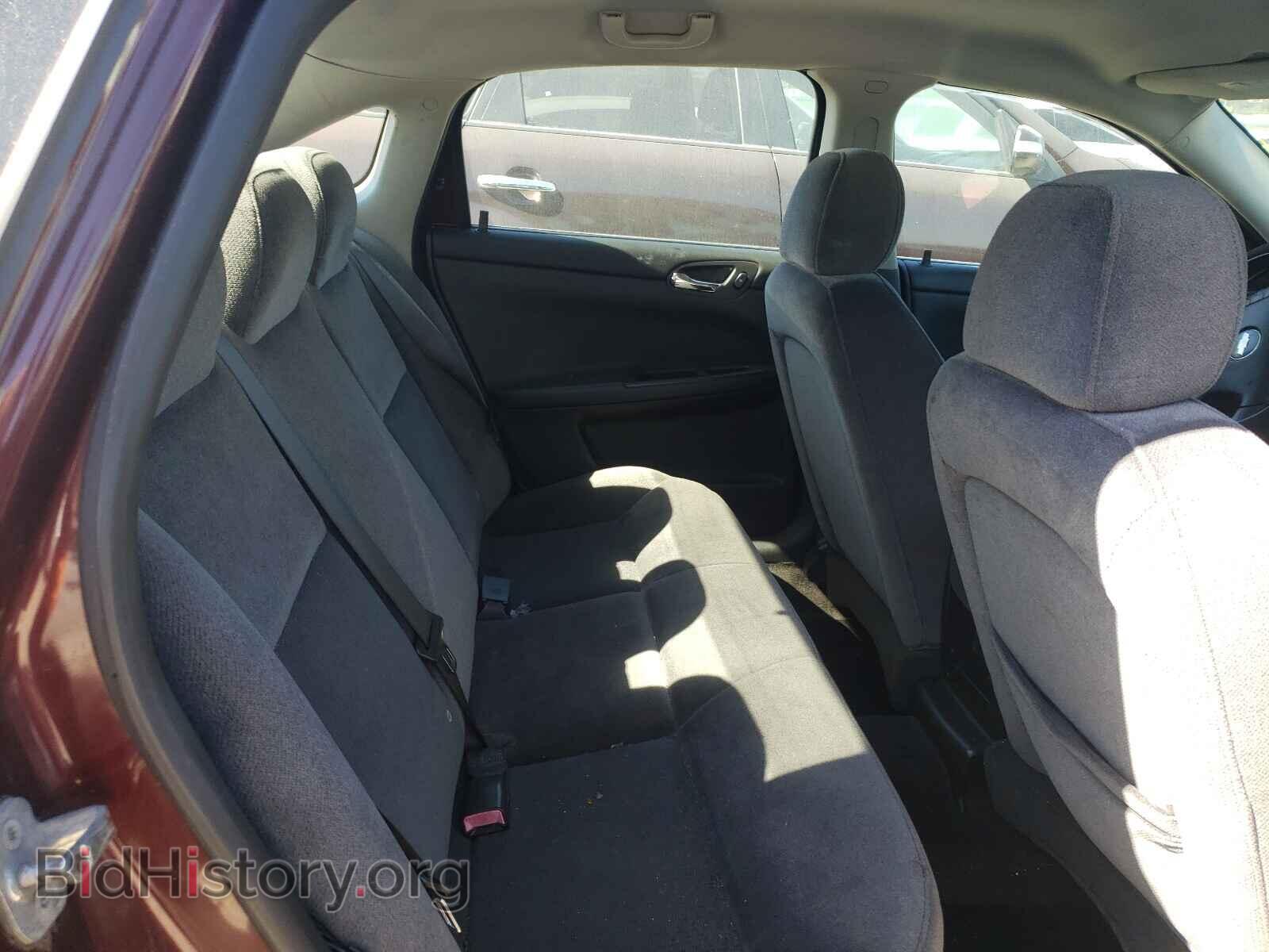 2007 CHEVROLET IMPALA - VIN: 2G1WB58K679167513 - Фото 6