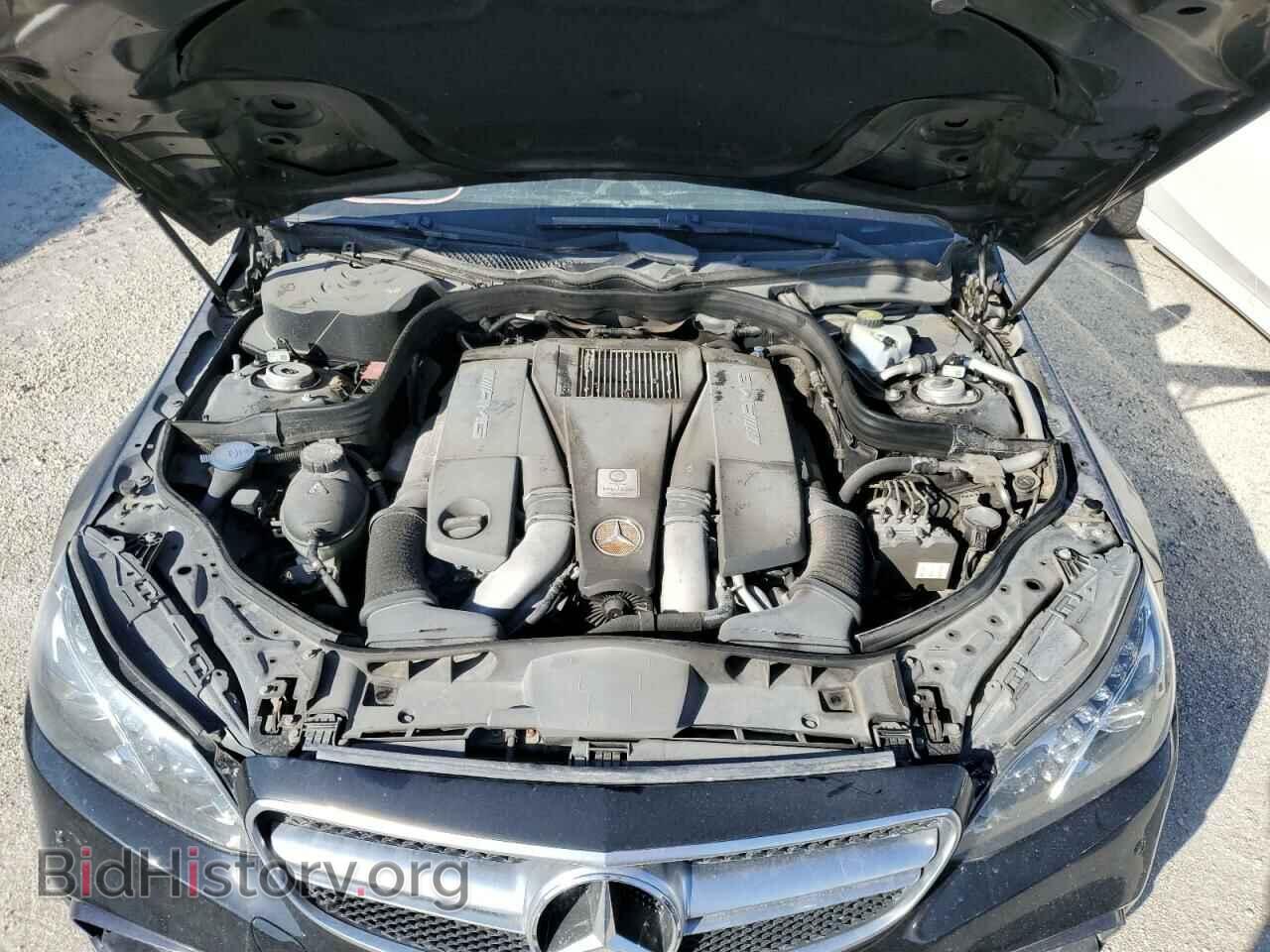 2014 MERCEDES-BENZ E-CLASS - VIN: WDDHF7GB8EA932617 - Фото 7