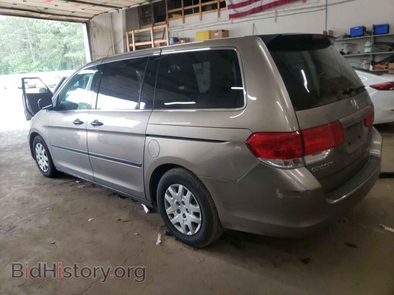 2008 HONDA All Models - VIN: 5FNRL382X8B071144 - Фото 2