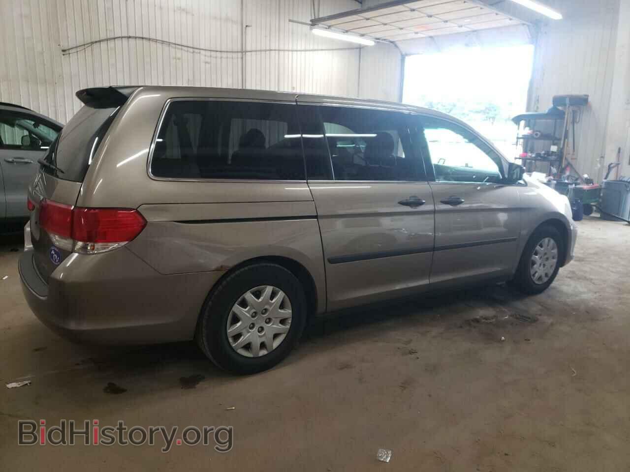 2008 HONDA All Models - VIN: 5FNRL382X8B071144 - Фото 3