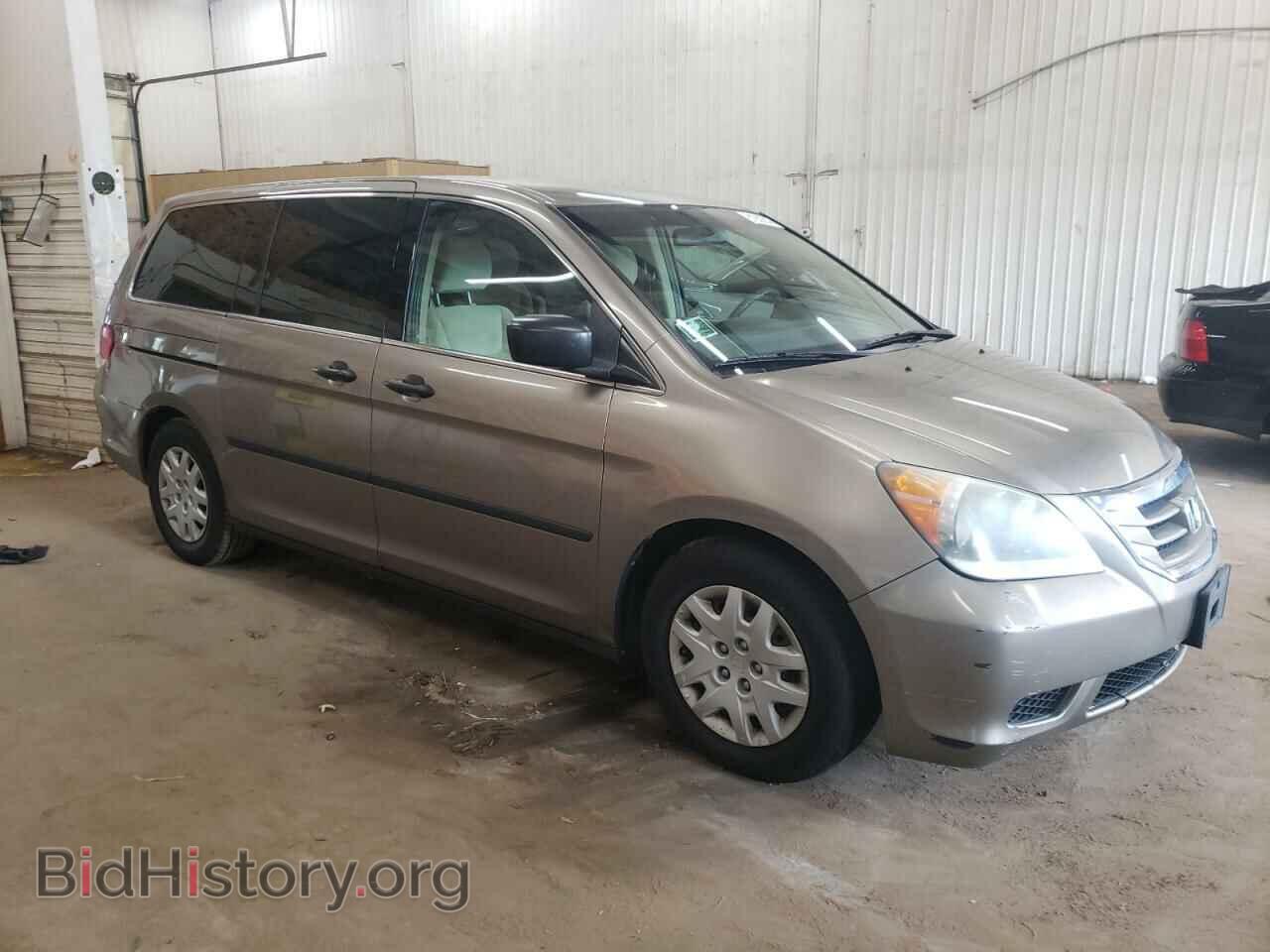 2008 HONDA All Models - VIN: 5FNRL382X8B071144 - Фото 4
