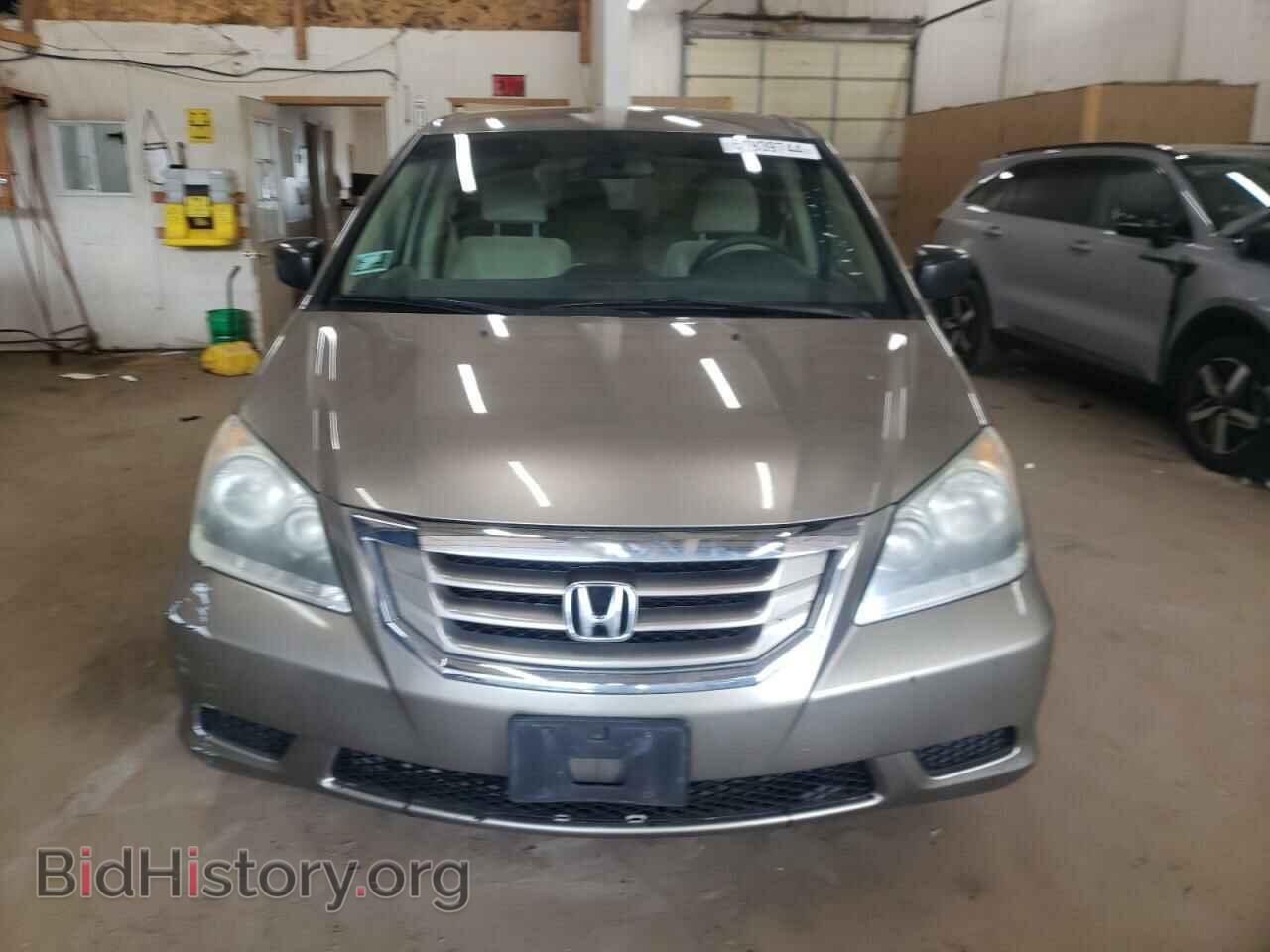 2008 HONDA All Models - VIN: 5FNRL382X8B071144 - Фото 5