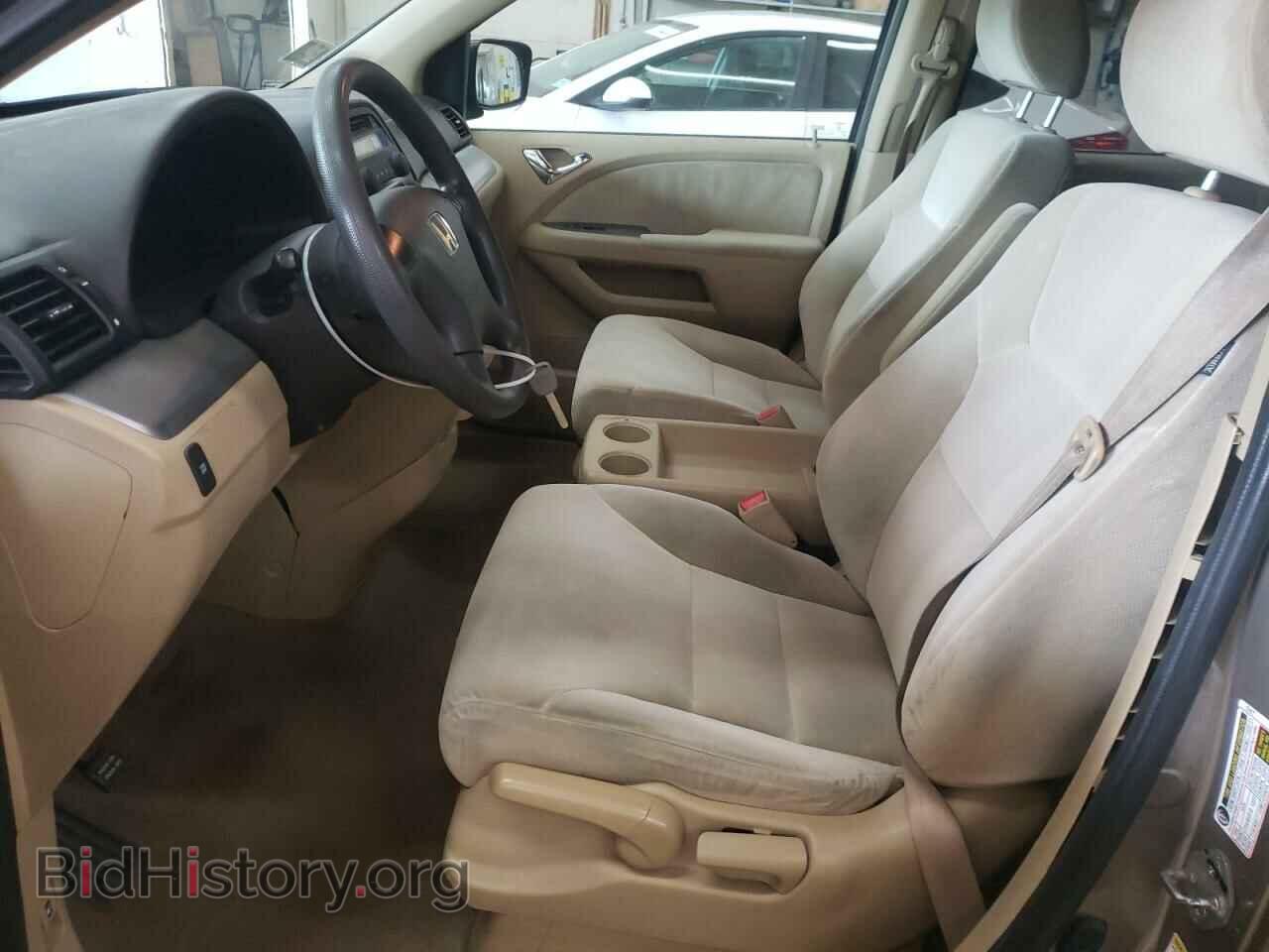 2008 HONDA All Models - VIN: 5FNRL382X8B071144 - Фото 7