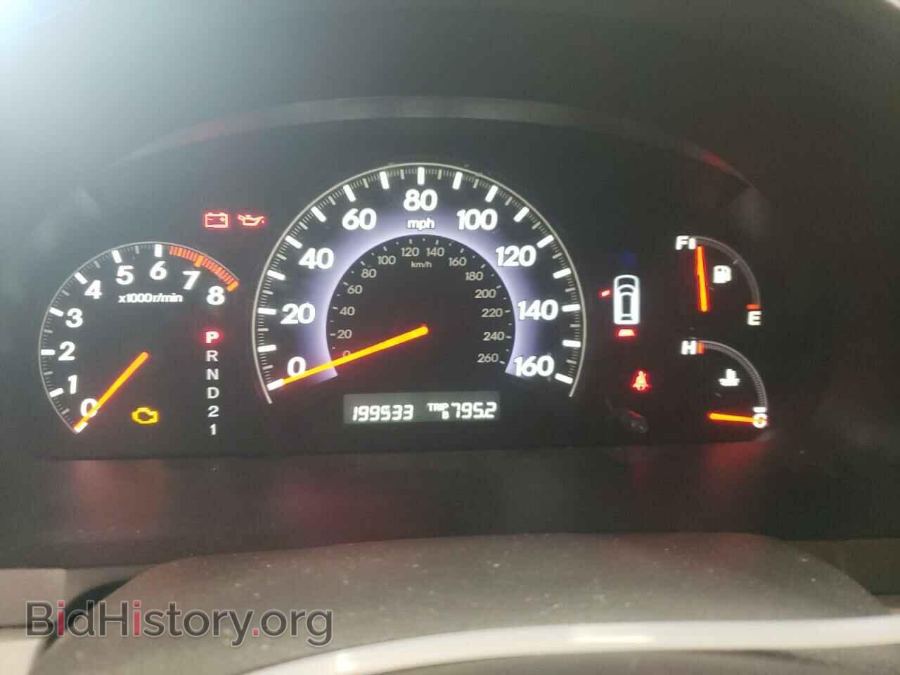 2008 HONDA All Models - VIN: 5FNRL382X8B071144 - Фото 9