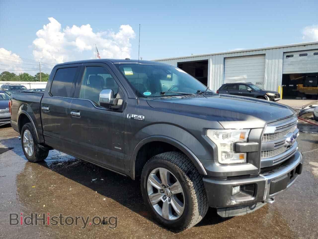 2015 FORD F-150 - VIN: 1FTEW1EG7FFB04569 - Фото 4