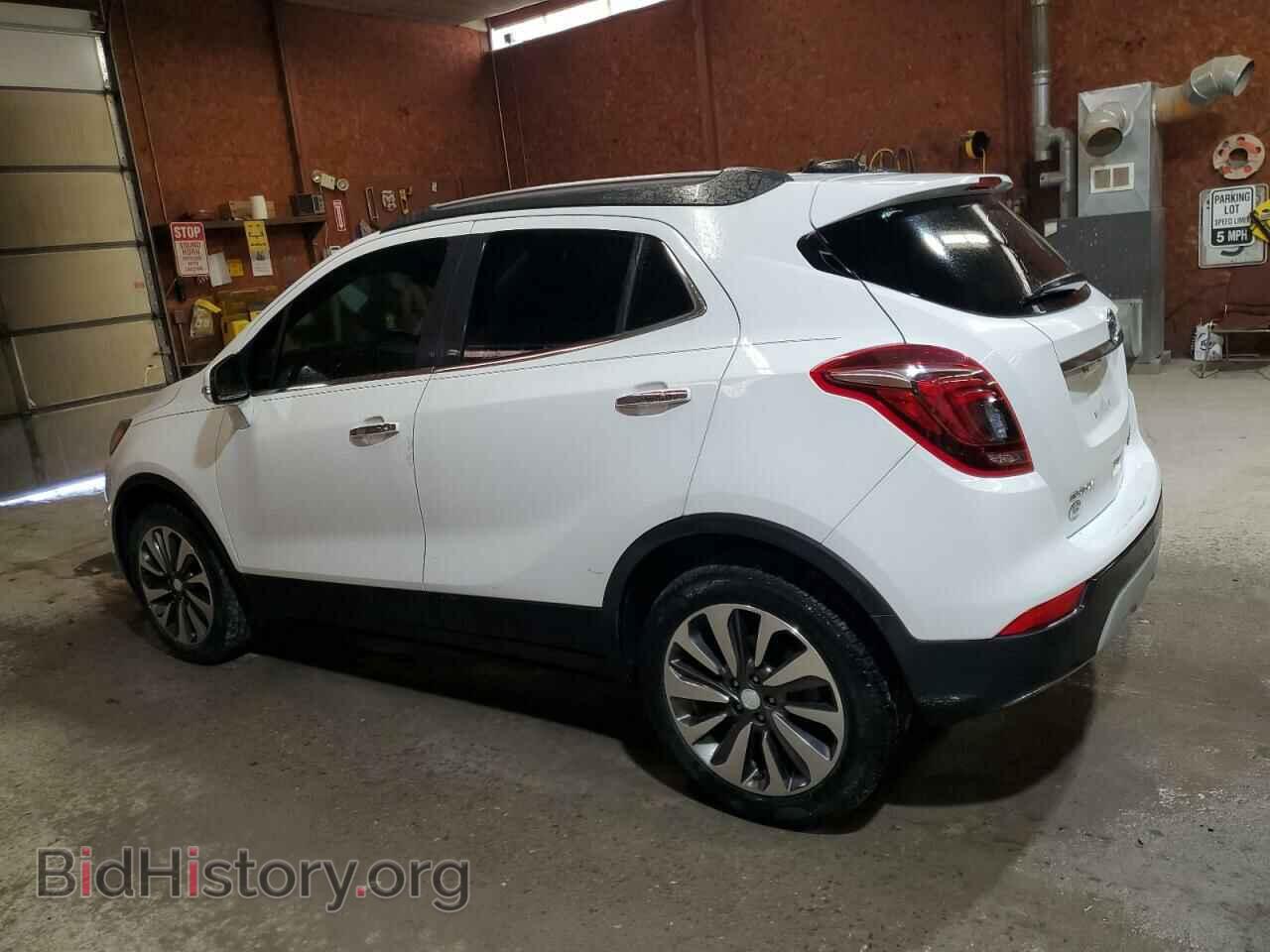 2018 BUICK ENCORE - VIN: KL4CJBSB2JB568237 - Фото 2