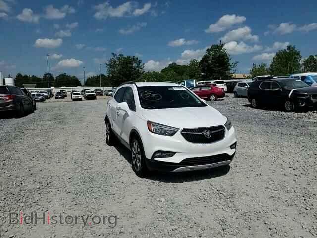 2018 BUICK ENCORE - VIN: KL4CJBSB2JB568237 - Фото 15