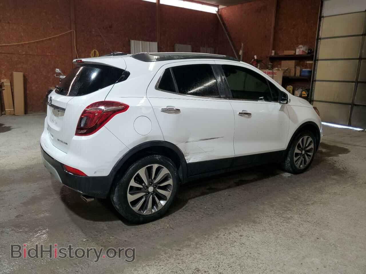 2018 BUICK ENCORE - VIN: KL4CJBSB2JB568237 - Фото 3