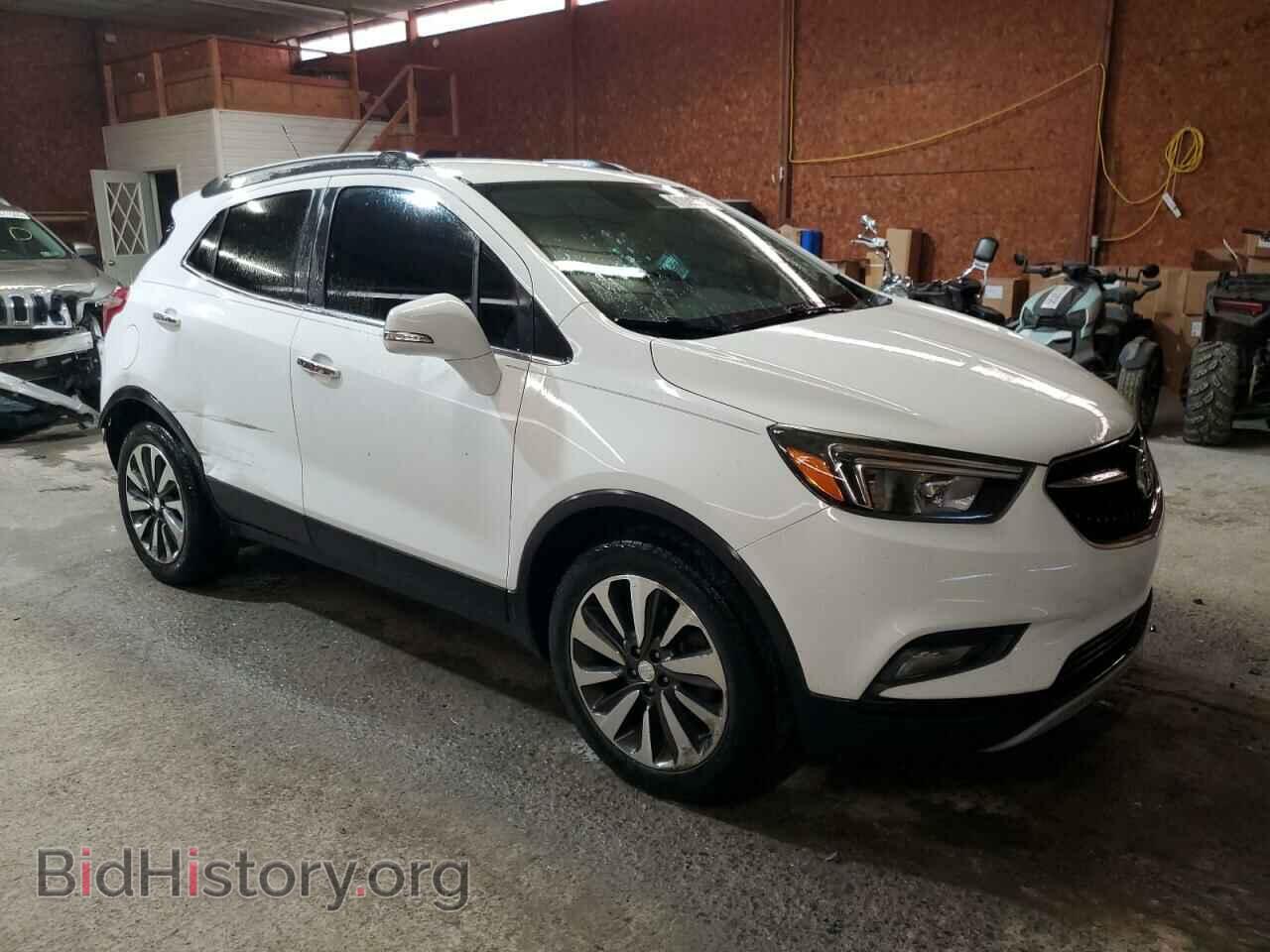 2018 BUICK ENCORE - VIN: KL4CJBSB2JB568237 - Фото 4