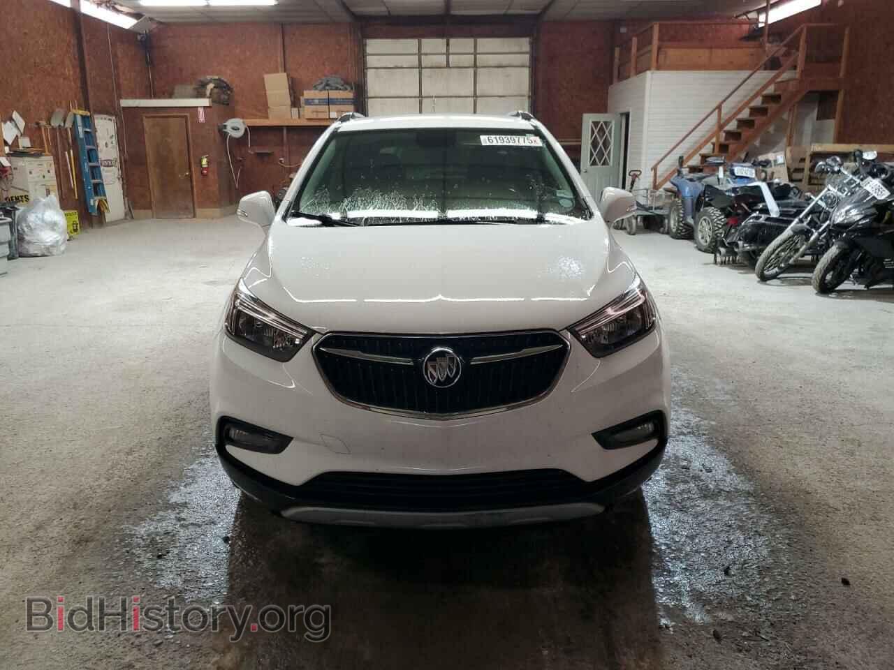 2018 BUICK ENCORE - VIN: KL4CJBSB2JB568237 - Фото 5