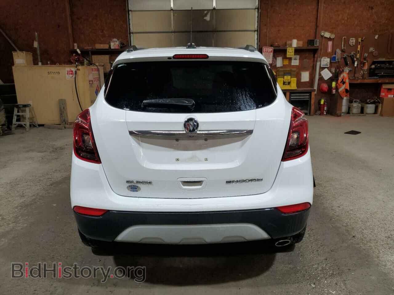 2018 BUICK ENCORE - VIN: KL4CJBSB2JB568237 - Фото 6