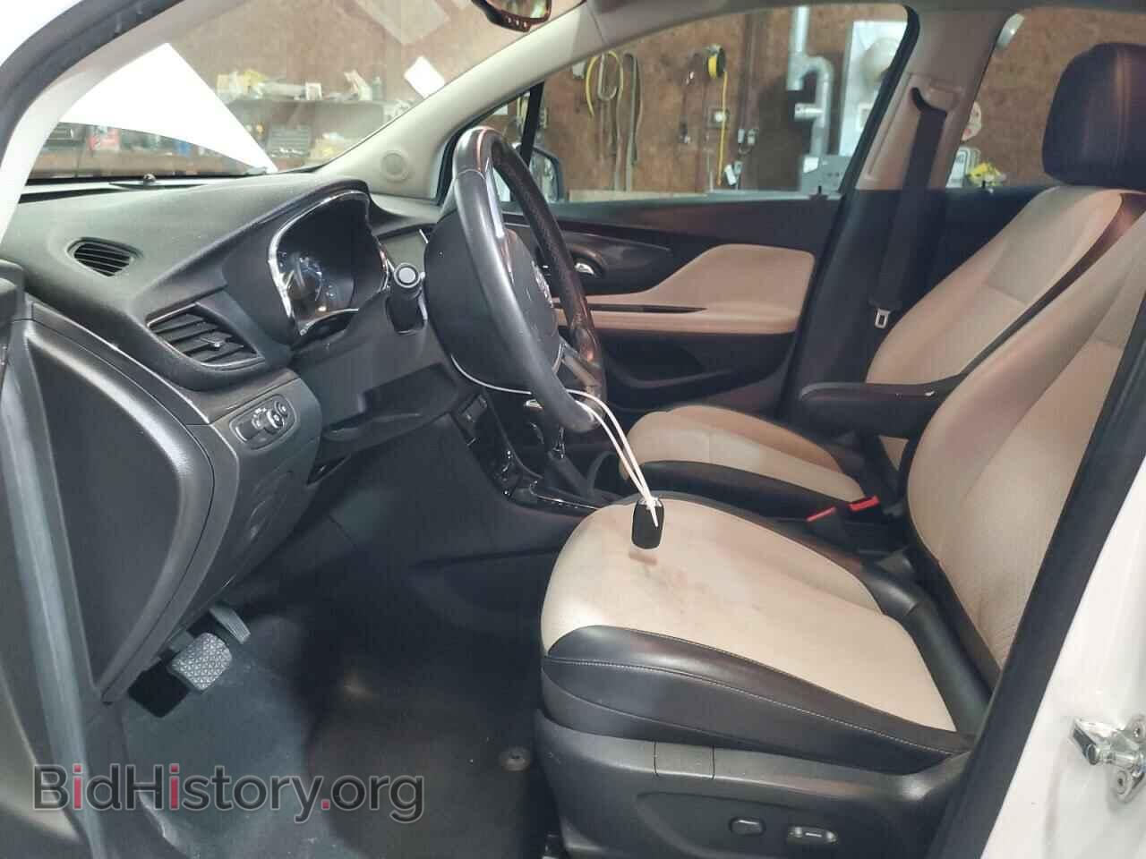 2018 BUICK ENCORE - VIN: KL4CJBSB2JB568237 - Фото 7