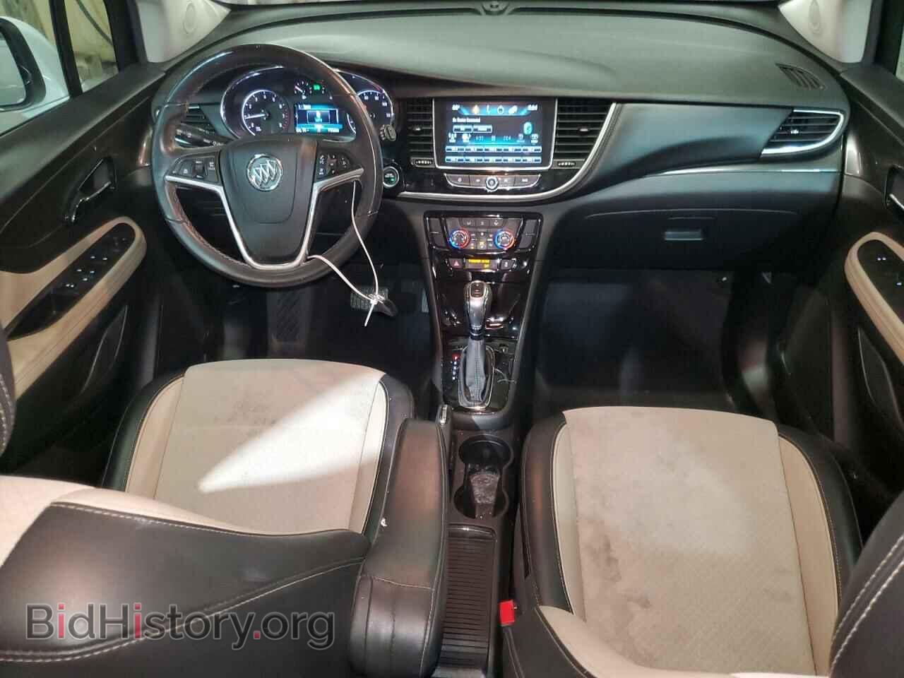2018 BUICK ENCORE - VIN: KL4CJBSB2JB568237 - Фото 8