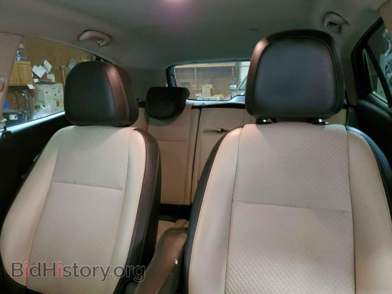 2018 BUICK ENCORE - VIN: KL4CJBSB2JB568237 - Фото 10