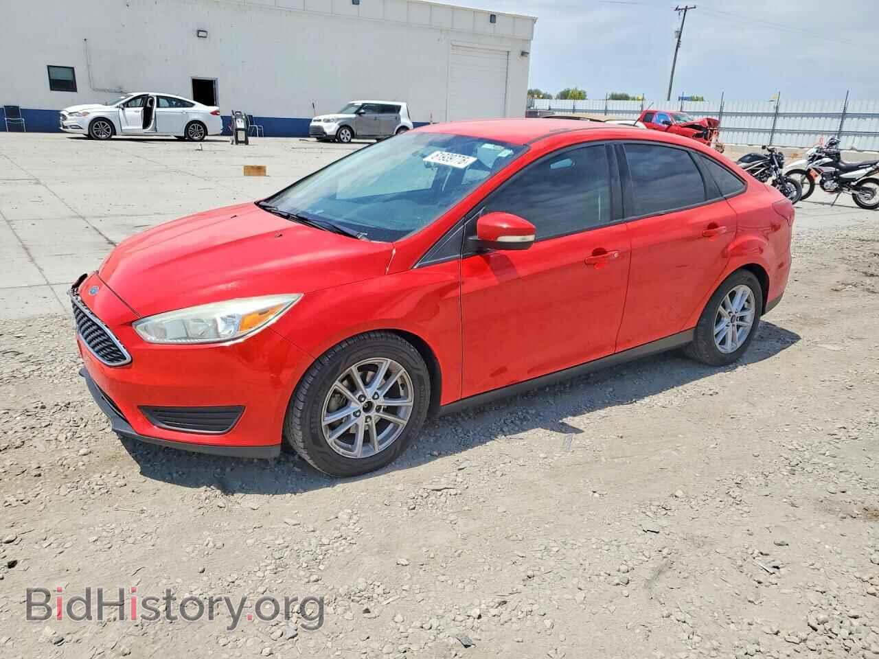 Photo 1FADP3F22FL281139 - FORD FOCUS 2015