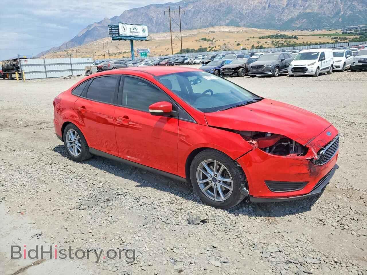 2015 FORD FOCUS - VIN: 1FADP3F22FL281139 - Photo 4