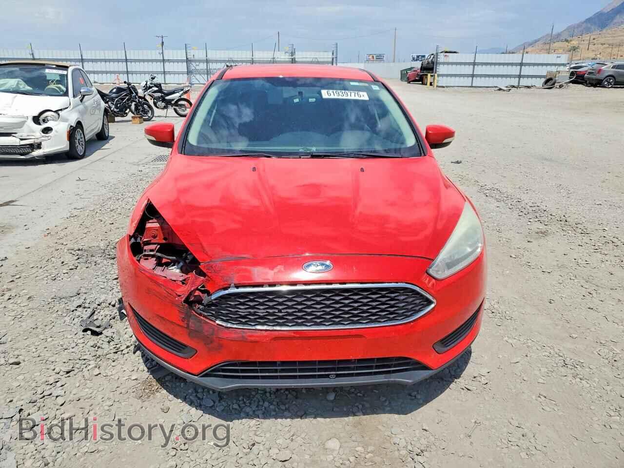2015 FORD FOCUS - VIN: 1FADP3F22FL281139 - Photo 5