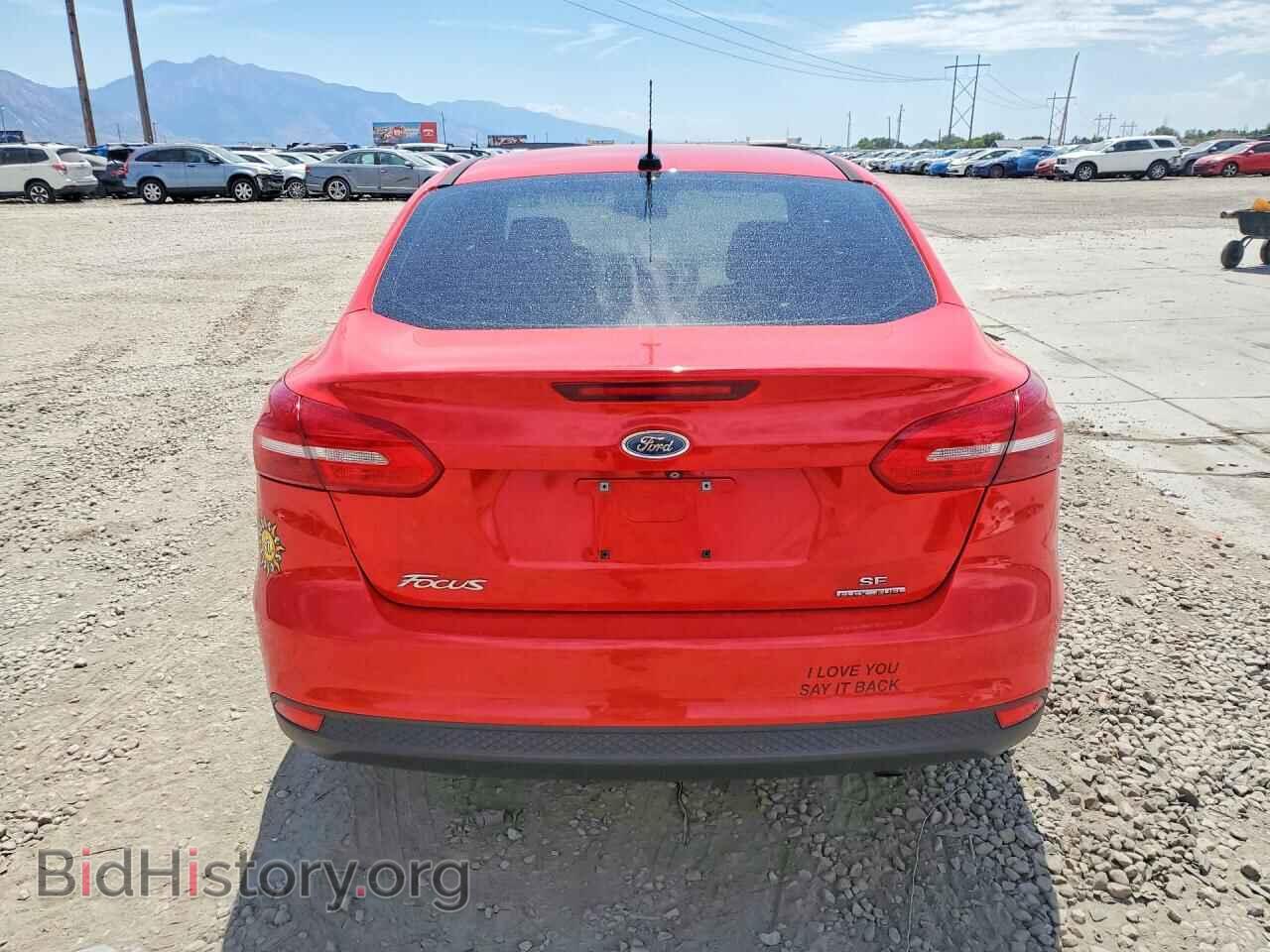2015 FORD FOCUS - VIN: 1FADP3F22FL281139 - Photo 6