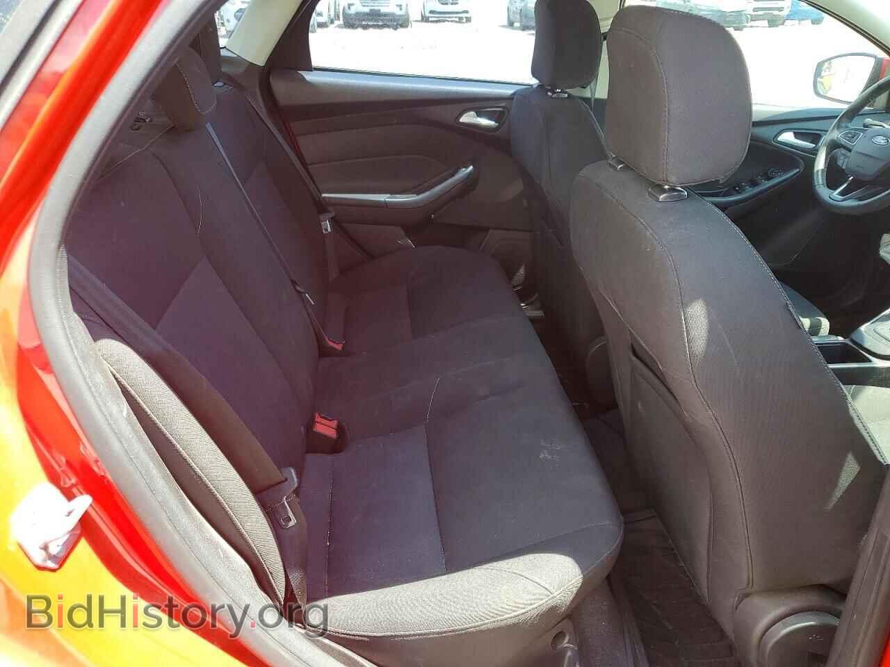 2015 FORD FOCUS - VIN: 1FADP3F22FL281139 - Photo 10