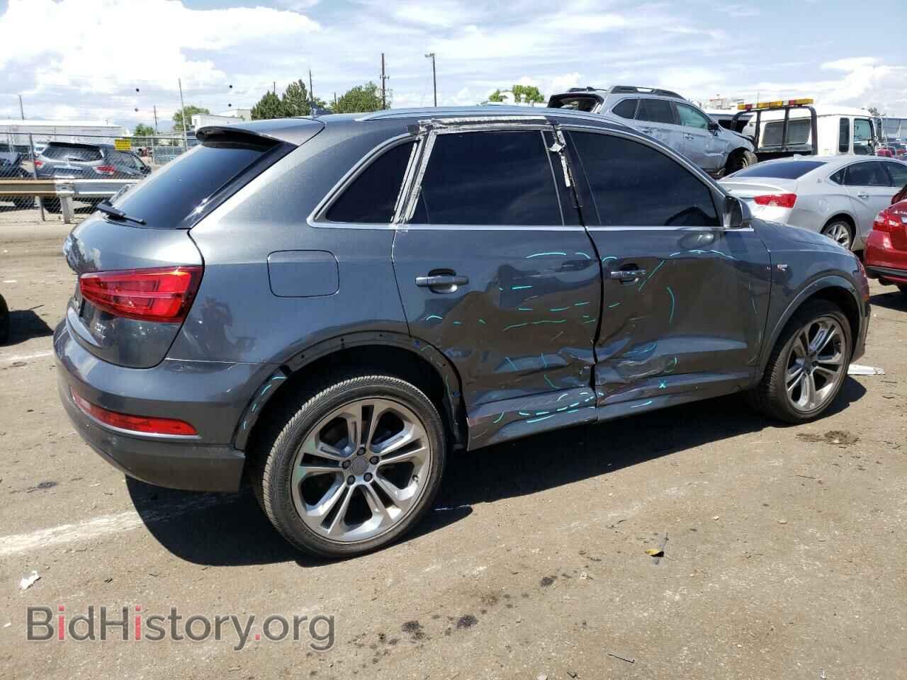 2018 AUDI Q3 - VIN: WA1JCCFS3JR034351 - Фото 3