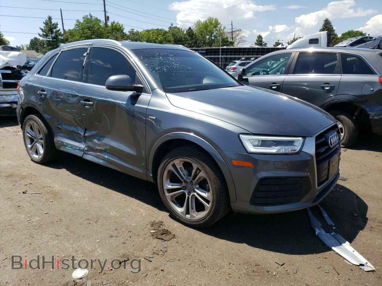 2018 AUDI Q3 - VIN: WA1JCCFS3JR034351 - Фото 4