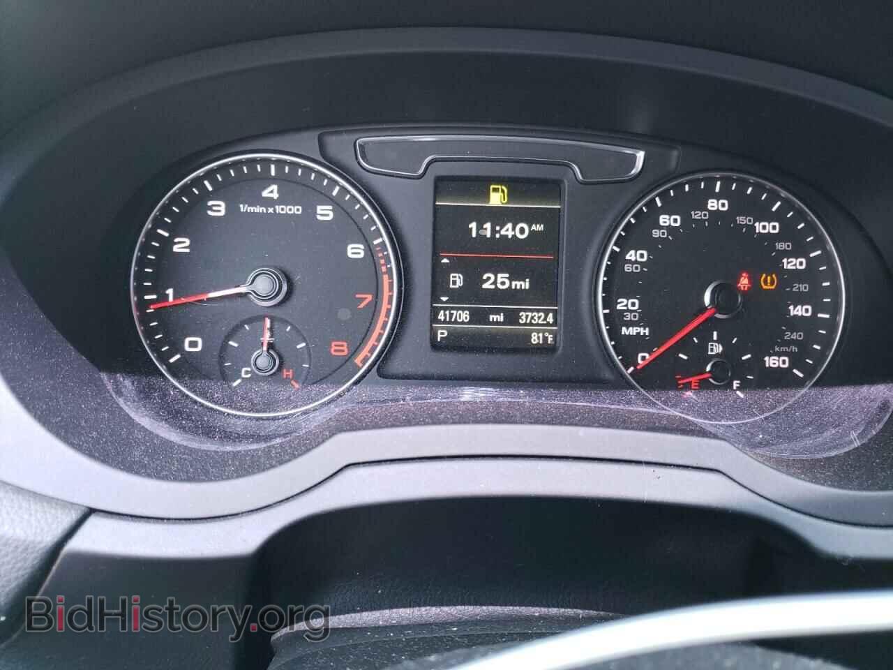 2018 AUDI Q3 - VIN: WA1JCCFS3JR034351 - Фото 9