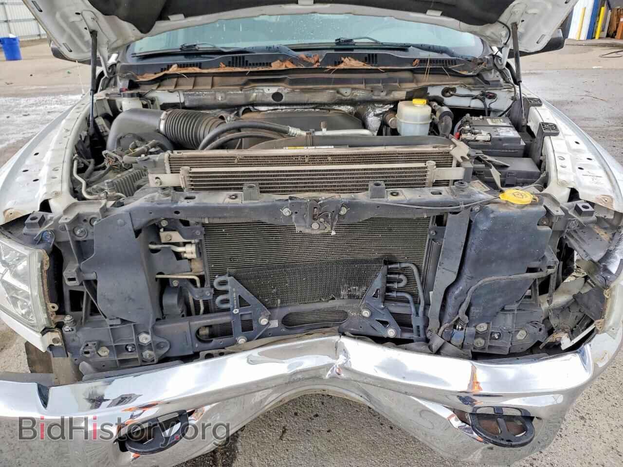 2016 RAM 2500 - VIN: 3C6UR5CJ4GG368350 - Photo 11