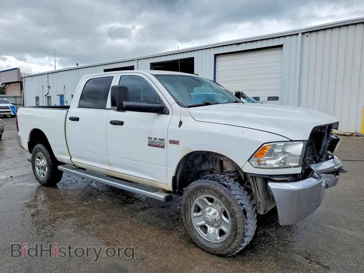 2016 RAM 2500 - VIN: 3C6UR5CJ4GG368350 - Photo 4