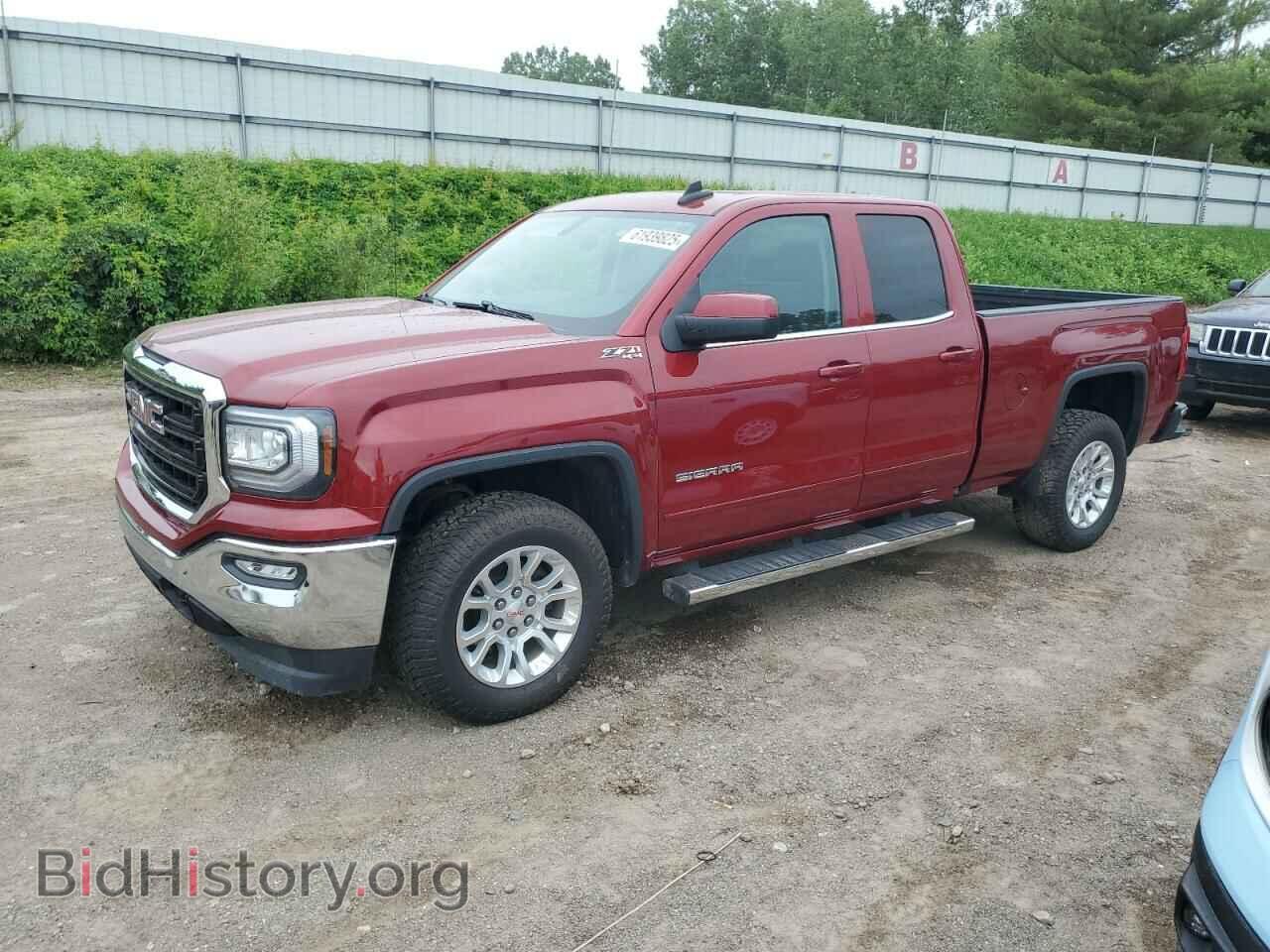 Photo 2GTV2MEC6K1213701 - GMC SIERRA 2019