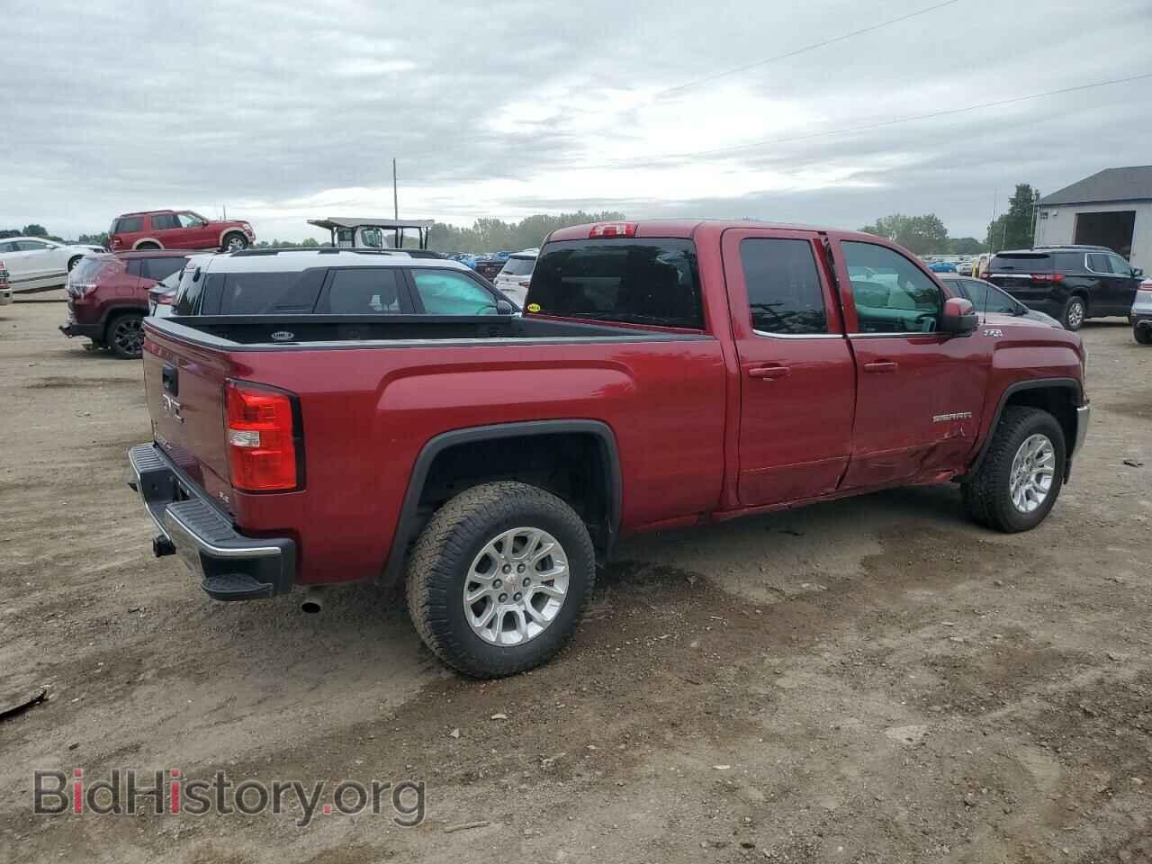 2019 GMC SIERRA - VIN: 2GTV2MEC6K1213701 - Фото 3