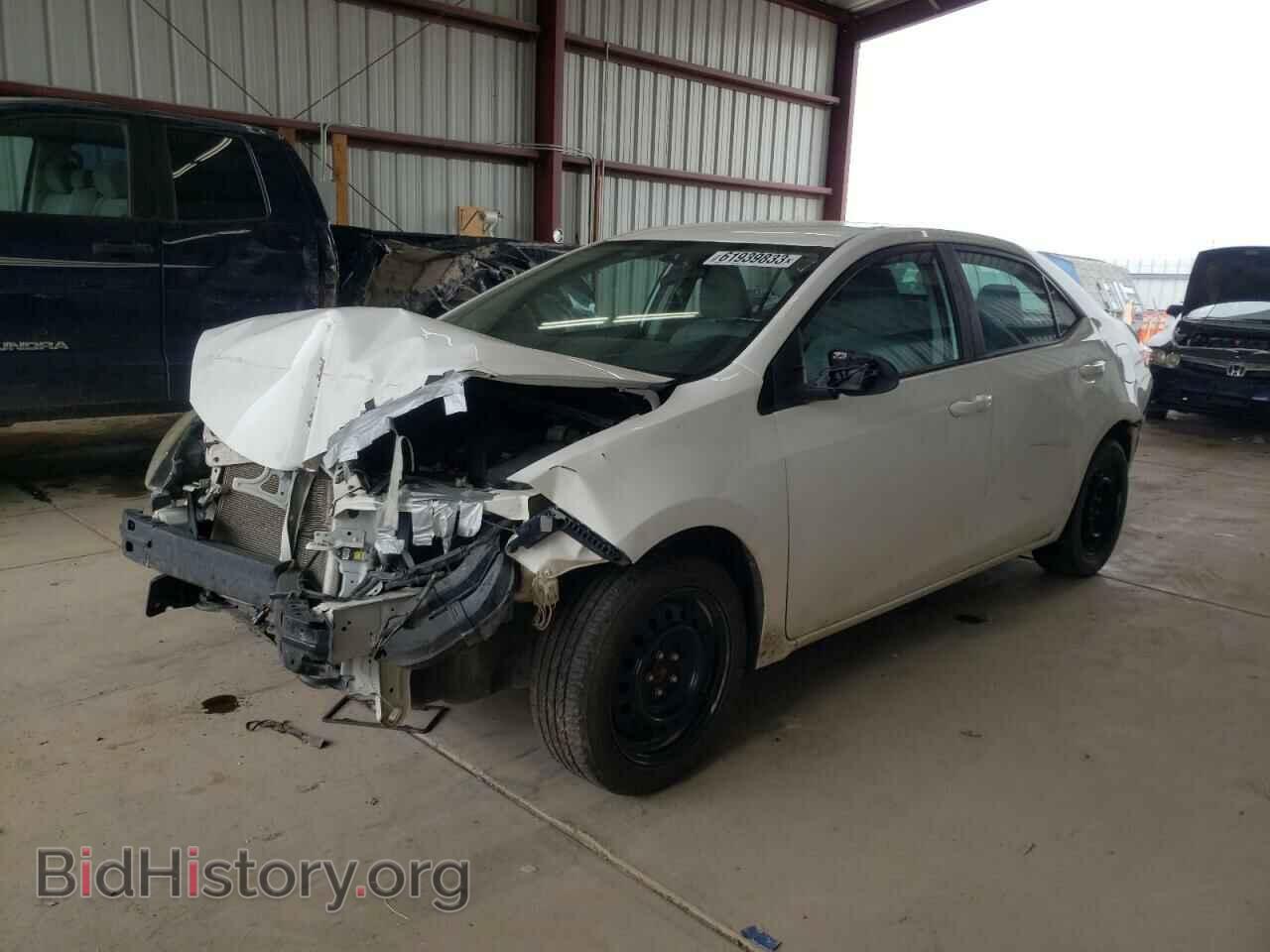 Фотография 2T1BURHE6EC183239 - TOYOTA COROLLA 2014