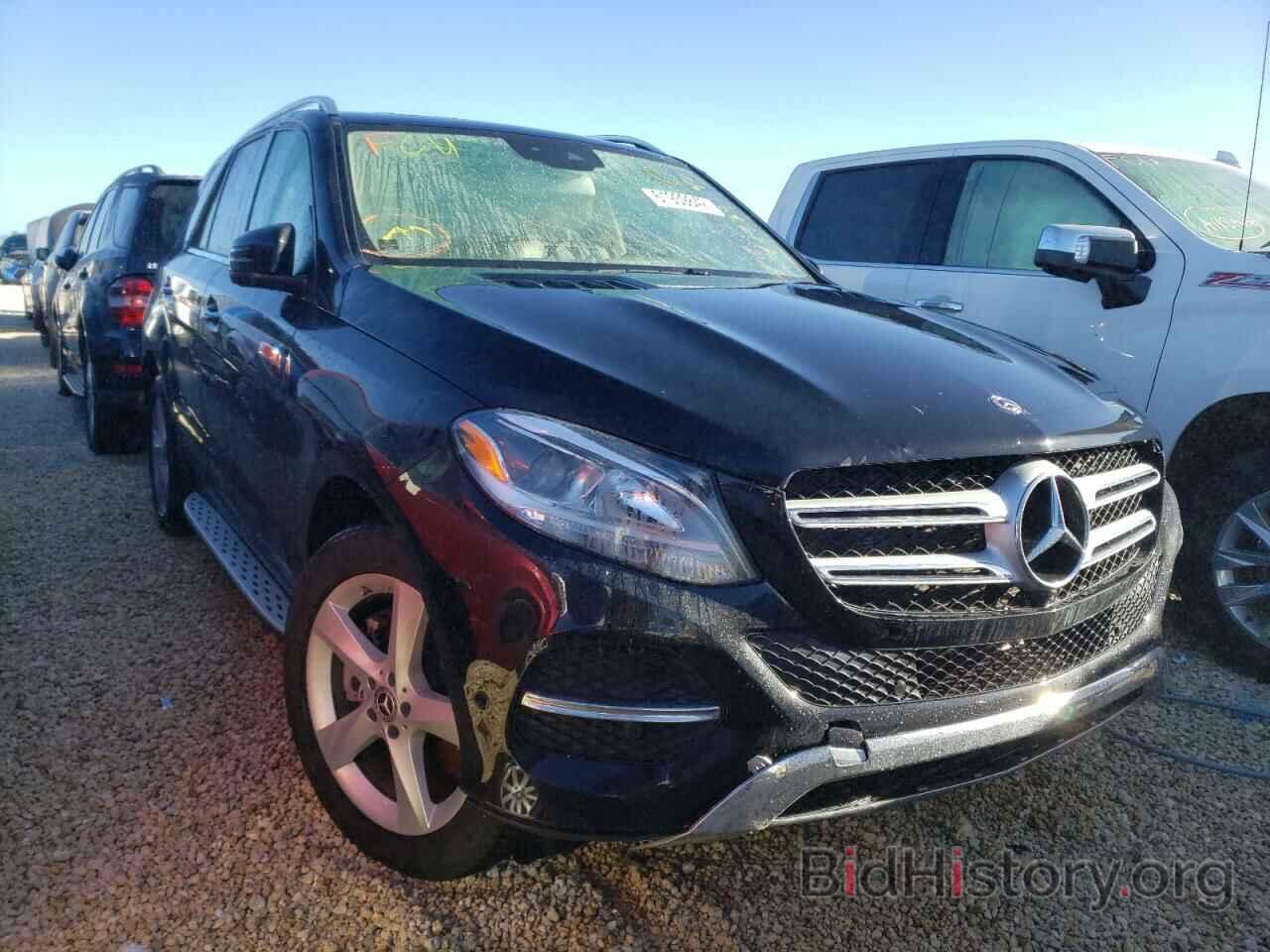 Photo 4JGDA5GBXKB217044 - MERCEDES-BENZ GLE-CLASS 2019