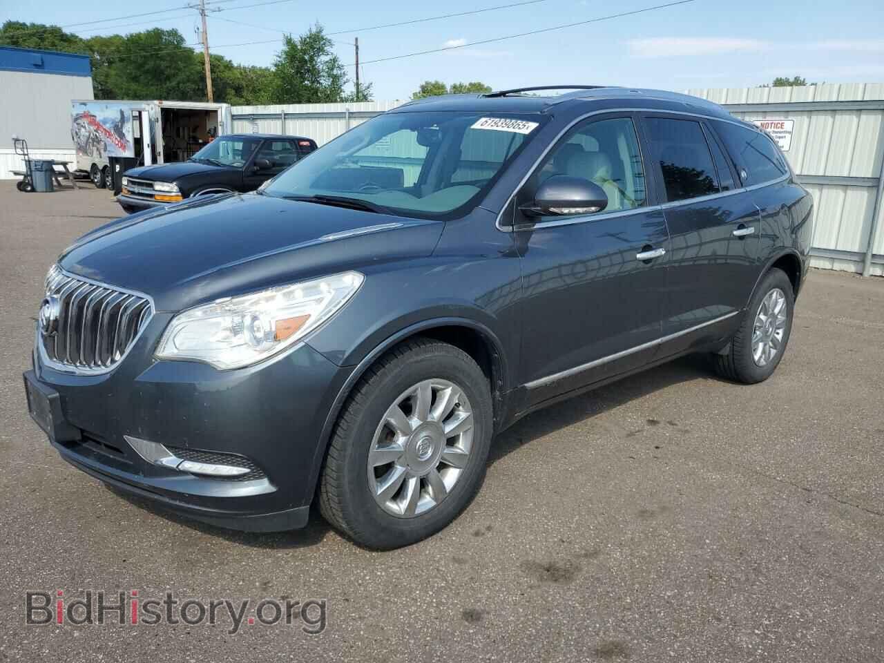 Photo 5GAKVCKD2DJ125594 - BUICK ENCLAVE 2013