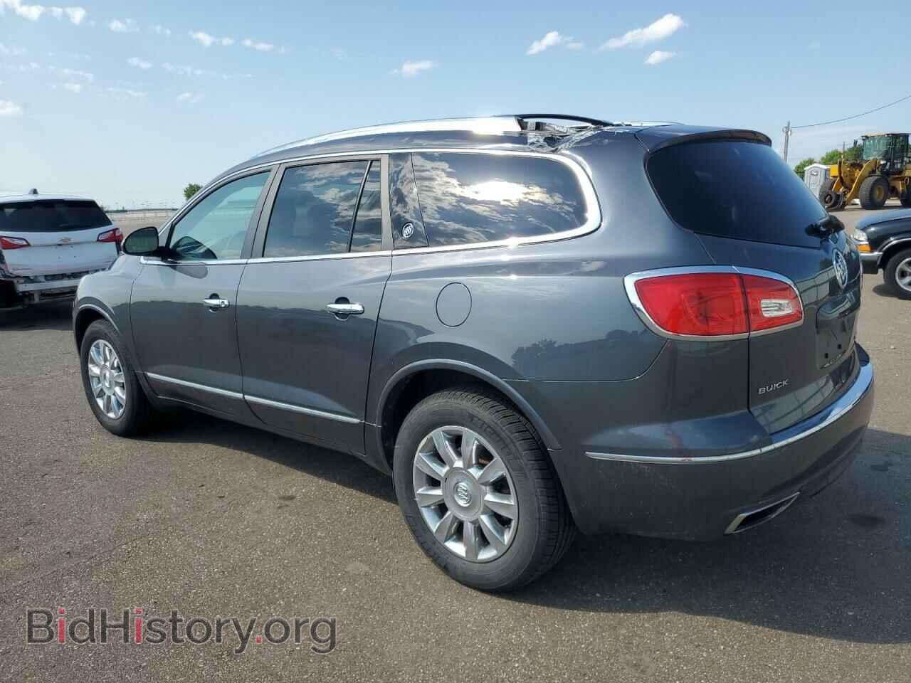 2013 BUICK ENCLAVE - VIN: 5GAKVCKD2DJ125594 - Фото 2