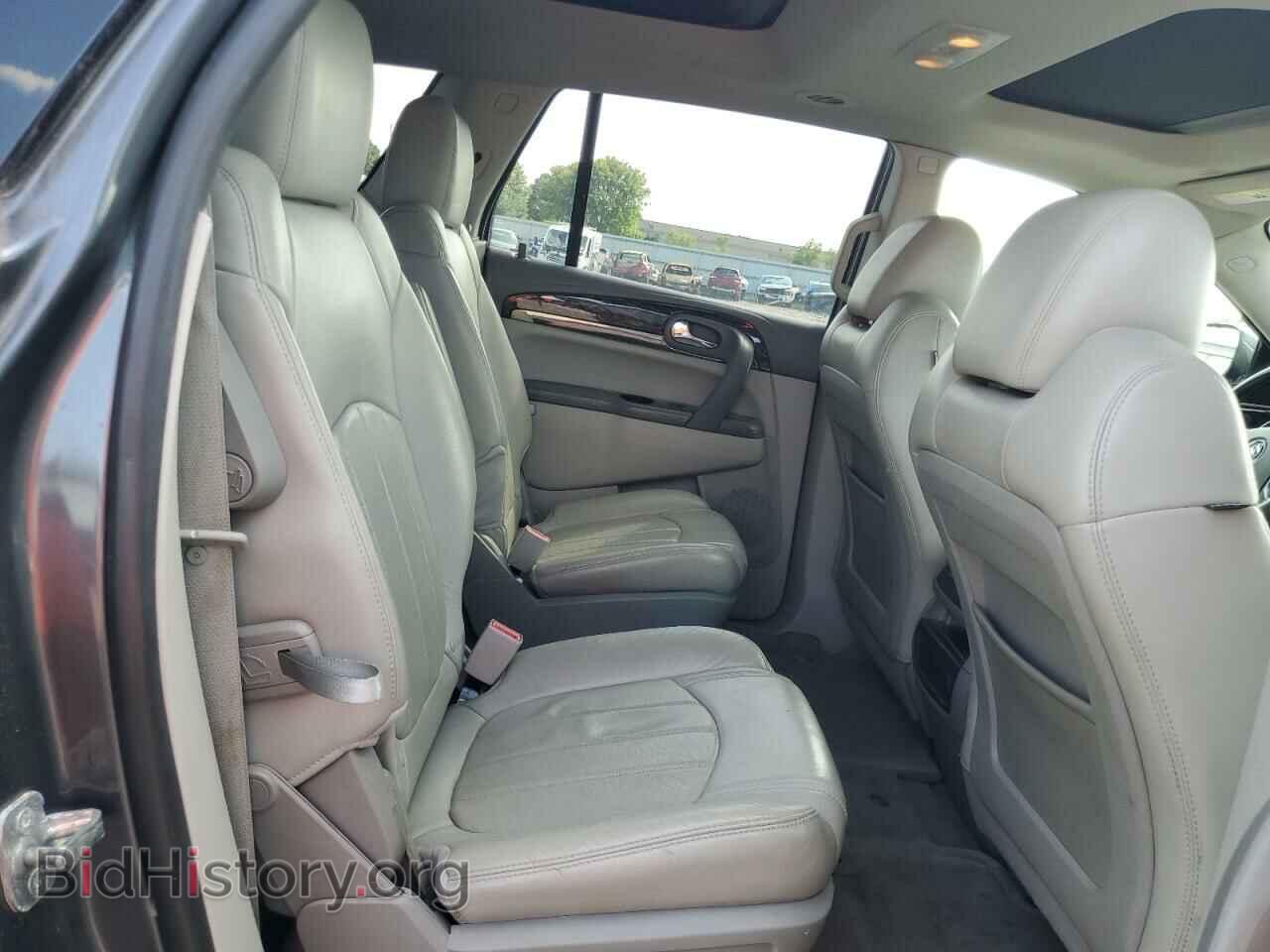 2013 BUICK ENCLAVE - VIN: 5GAKVCKD2DJ125594 - Фото 11