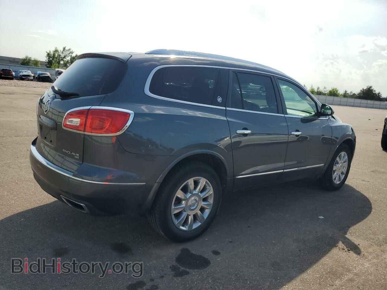 2013 BUICK ENCLAVE - VIN: 5GAKVCKD2DJ125594 - Фото 3