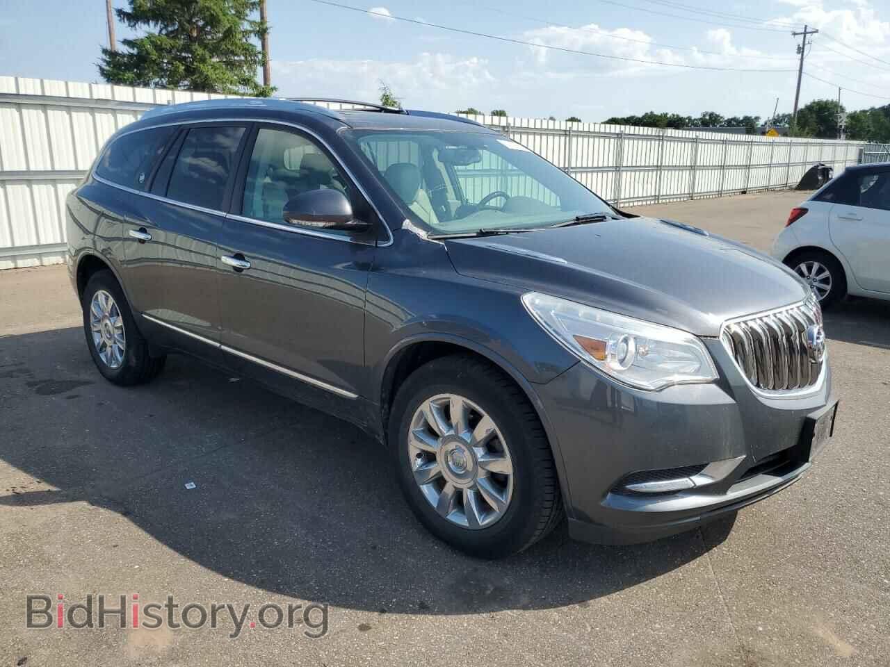 2013 BUICK ENCLAVE - VIN: 5GAKVCKD2DJ125594 - Фото 4