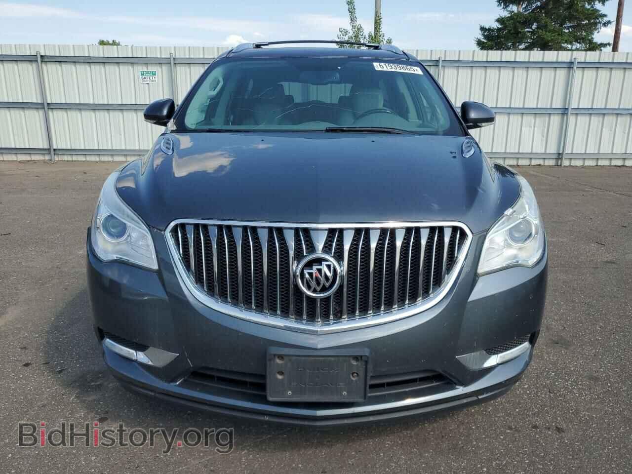 2013 BUICK ENCLAVE - VIN: 5GAKVCKD2DJ125594 - Фото 5