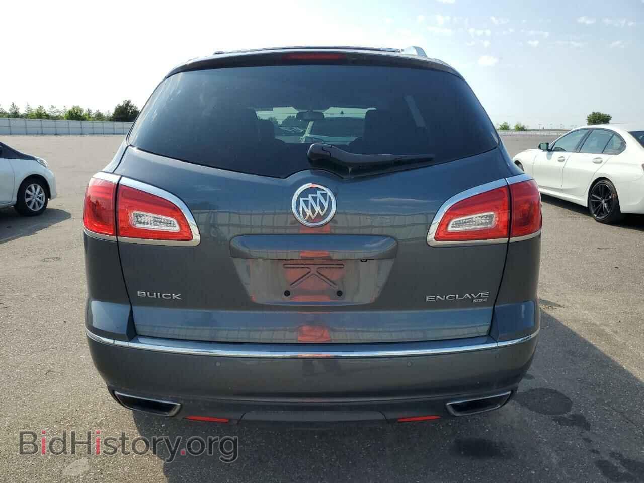 2013 BUICK ENCLAVE - VIN: 5GAKVCKD2DJ125594 - Фото 6