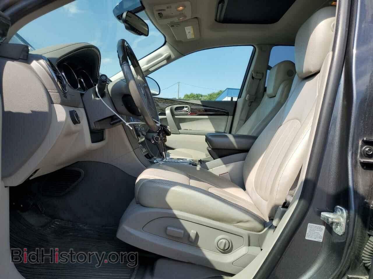 2013 BUICK ENCLAVE - VIN: 5GAKVCKD2DJ125594 - Фото 7